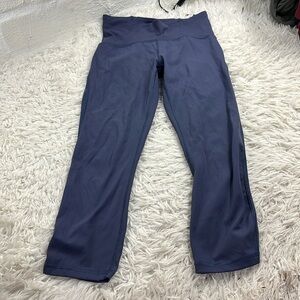 Lululemon Train Times Crop *21" Dazed